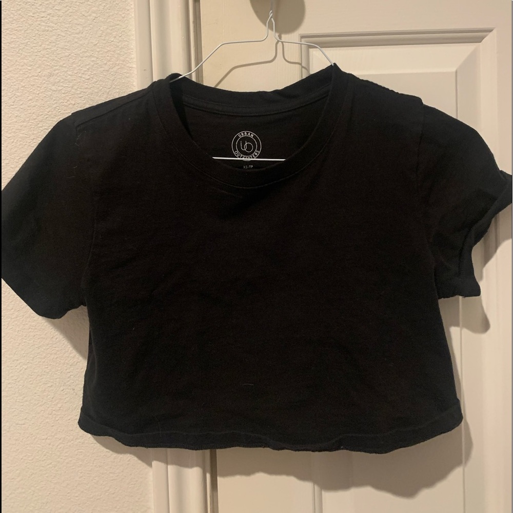 Black top!